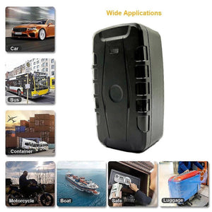 LK209C 4G GPS Car Tracker Magnetic Locator 20000mAh 240 Day Battery Truck Lorry Van Tracking