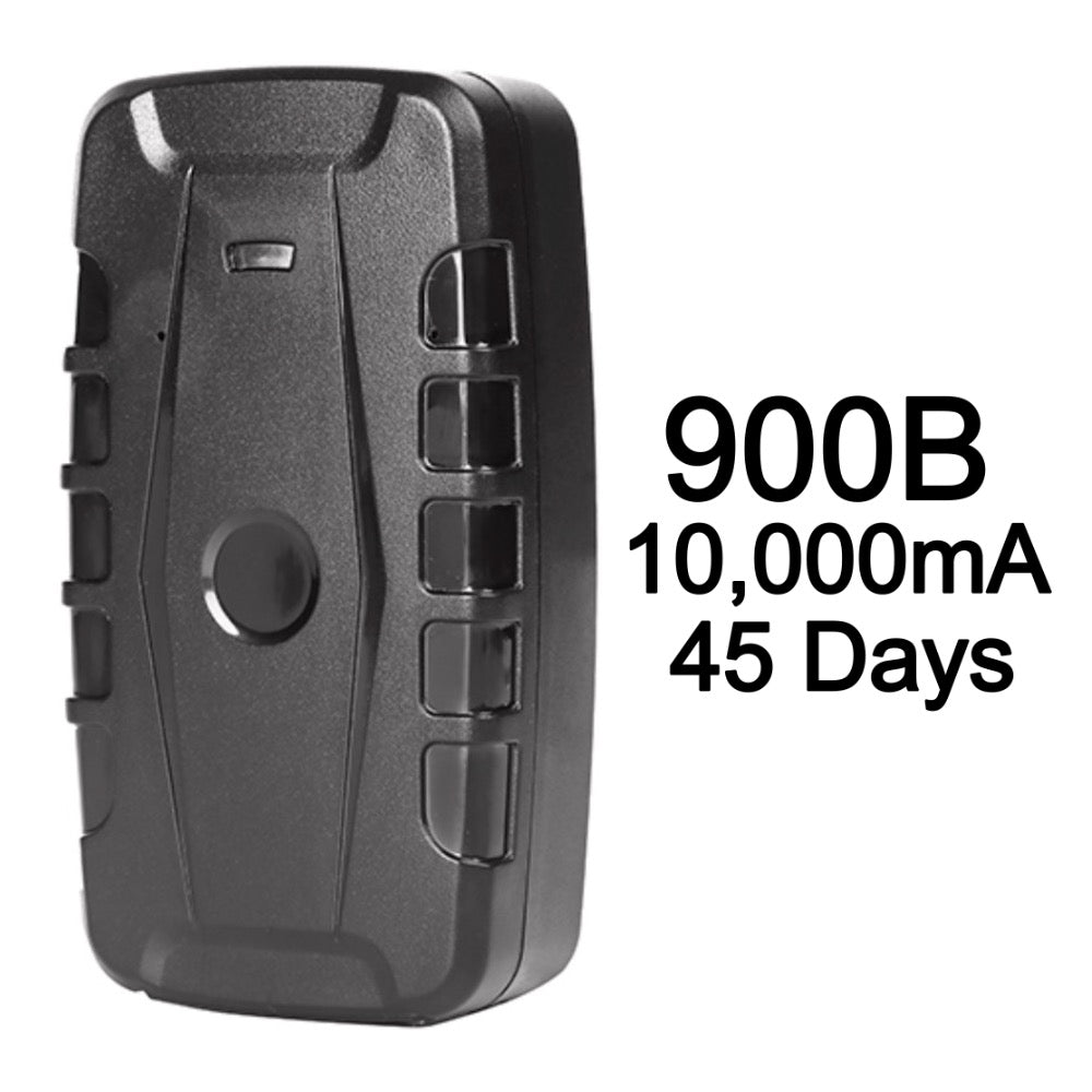LK900 4G GPS Tracker 110 Day Battery Magnetic GEO Fence Motion Speed Drop Alarm Notification