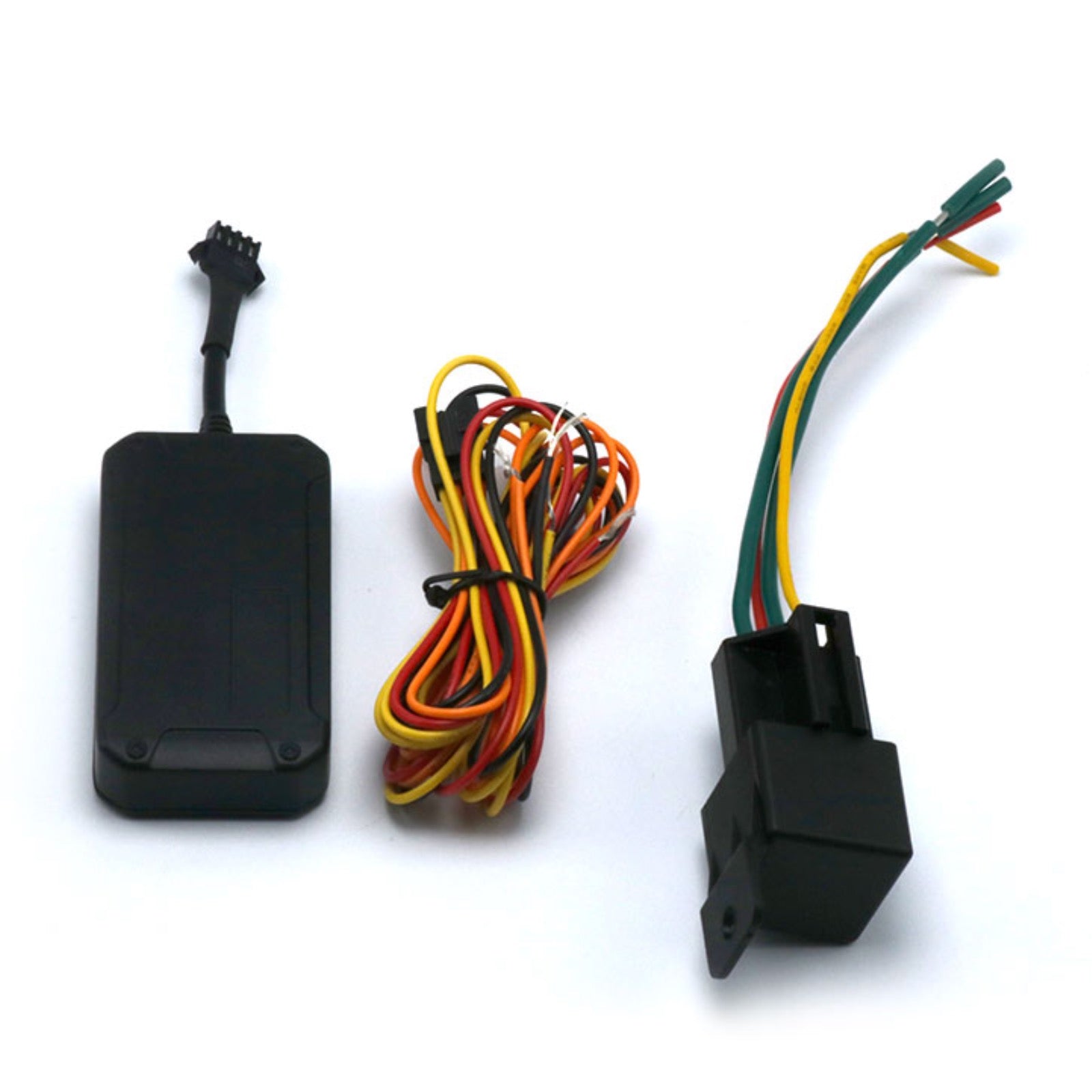 LK960 4G GPS Tracker Car Engine Cut Off Motion Vibration Geo-Fence Push Notification Alerts