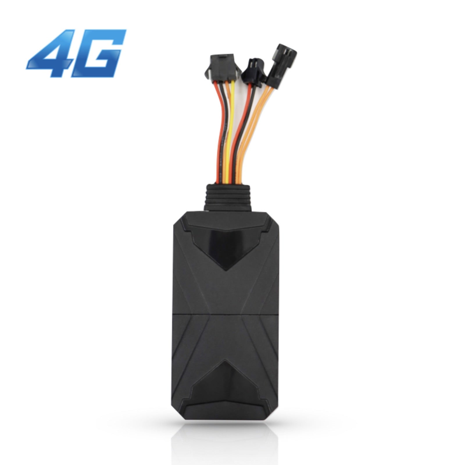 LK980 4G Global Band GPS Tracker Vehicle Engine Cut Off SOS Microphone Motion Geo-Fence Alerts