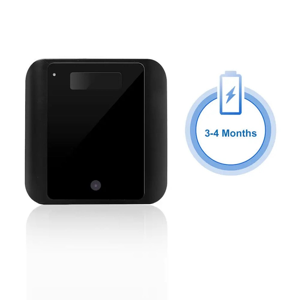 Outdoor Long Standby Battery Camera Wireless Wi-Fi CCTV Video Recorder 2 Way Audio Night Vision