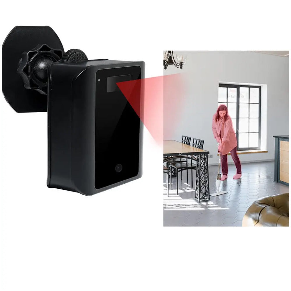 Outdoor Long Standby Battery Camera Wireless Wi-Fi CCTV Video Recorder 2 Way Audio Night Vision