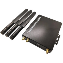 4G Wireless Wifi Router 2.4GHz 300Mbps CPE Dual Band Repeater Signal Amplifier 4 LAN Ports