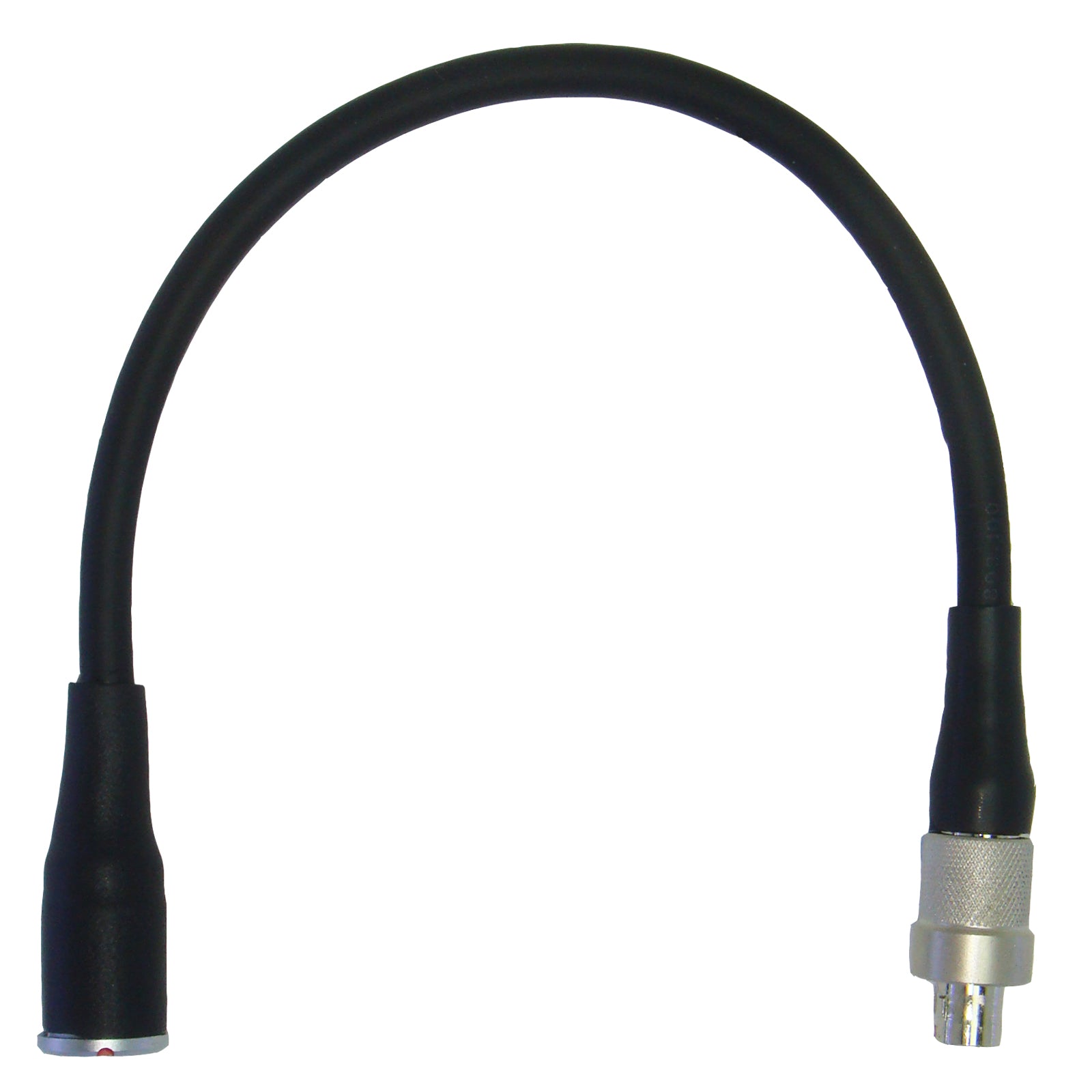 Microphone Adapter for Trantec or Beyerdynamic Lemo 4 Pin to Convert Lavaliere Ear-Hook to Different Body Pack Transmitter