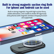 Bluetooth Mobile Smartphone Call Recorder Magsafe Magnetic Induction Sensor Attach & Record Phone