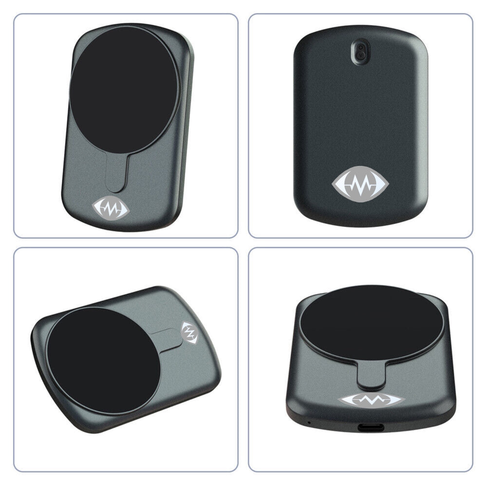 Bluetooth Mobile Smartphone Call Recorder Magsafe Magnetic Induction S
