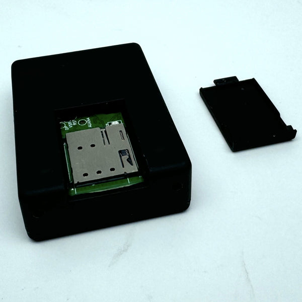 Wireless GSM Audio Monitor 3-4 Days Battery Standby Sensitive Microphone Sound Activated Call Back