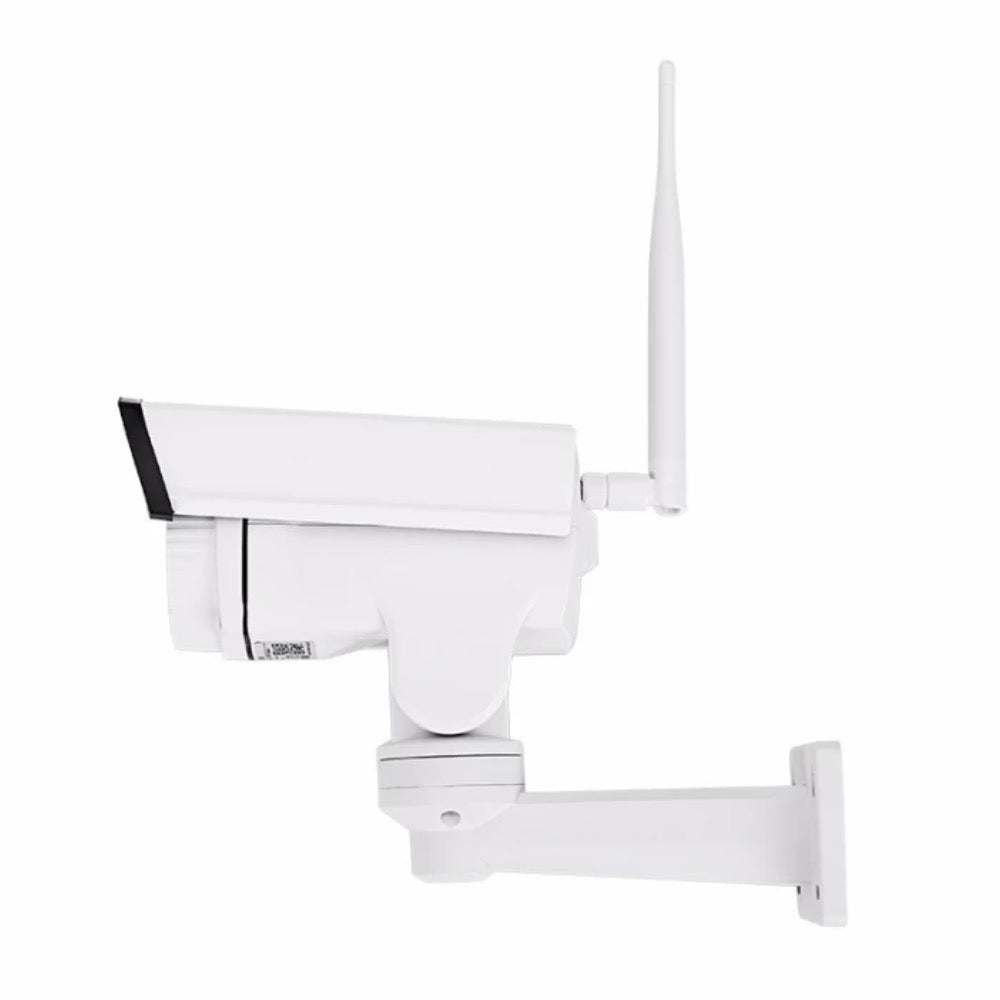 4G Wireless Wi-Fi CCTV Security Video Camera Pan/Tilt Night Vision 10x Optical Zoom