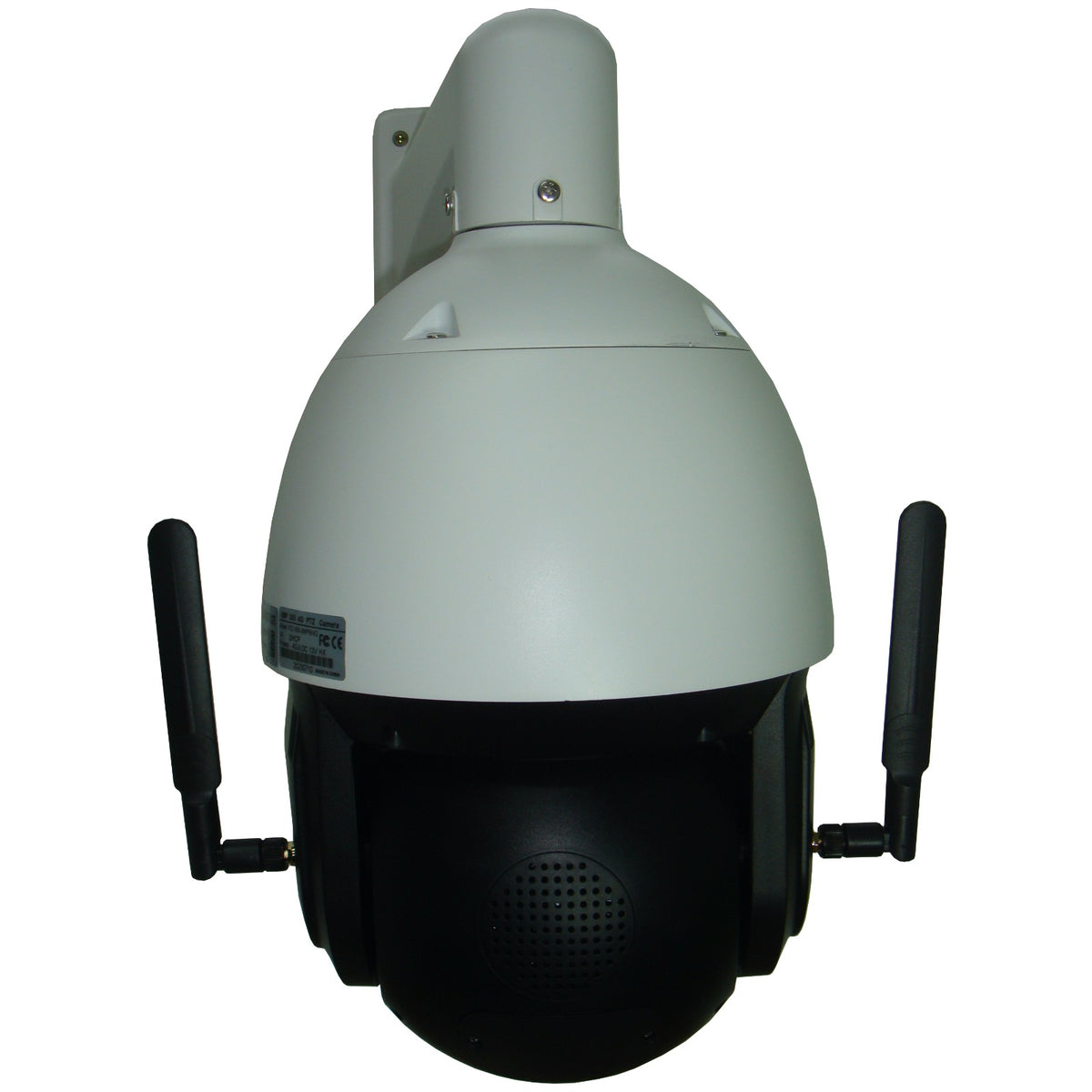 4G 8MP 4K UHD PTZ CCTV Camera 36x Auto Zoom & Human Tracking Face Reco ...