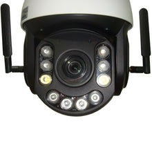 4G 8MP 4K UHD PTZ CCTV Camera 36x Auto Zoom & Human Tracking Face Recognition 200m Night Vision Full 360º Pan