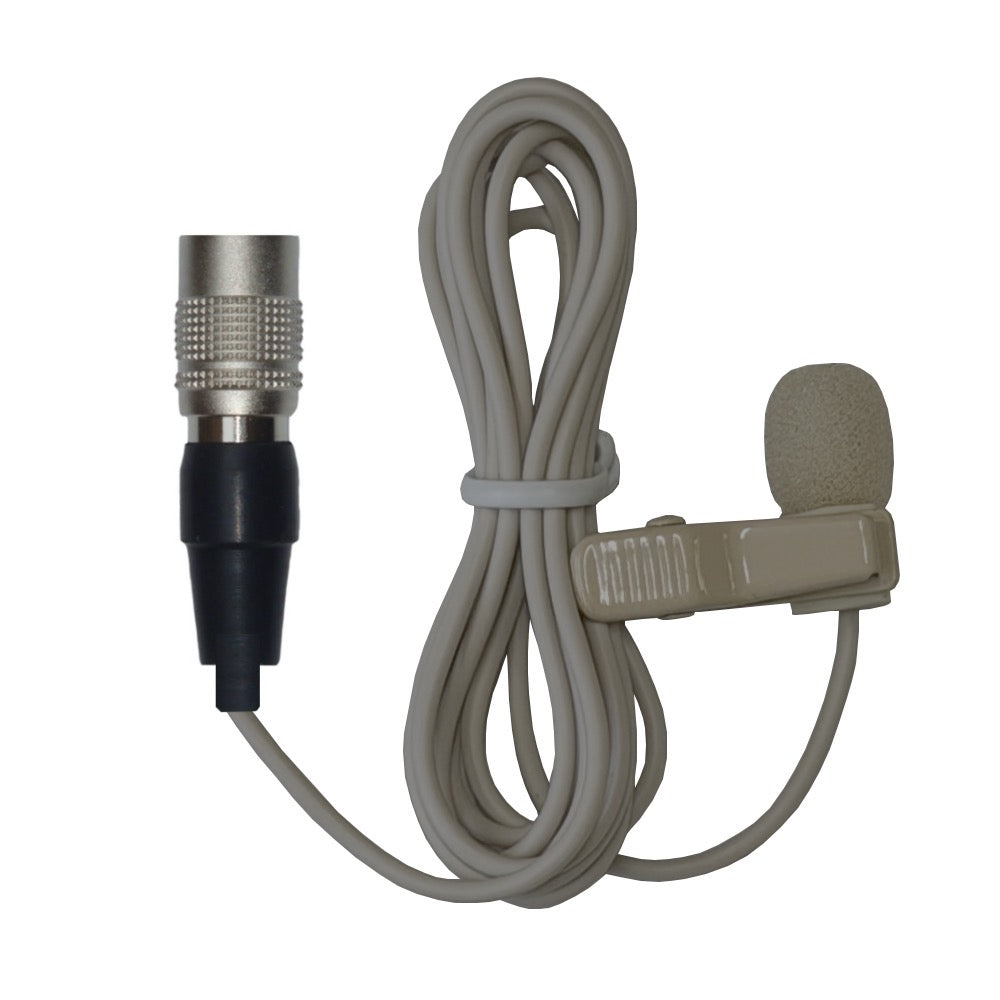 PL1 Professional Lavaliere Sub Miniature Microphone for Wireless Body Pack Transmitter