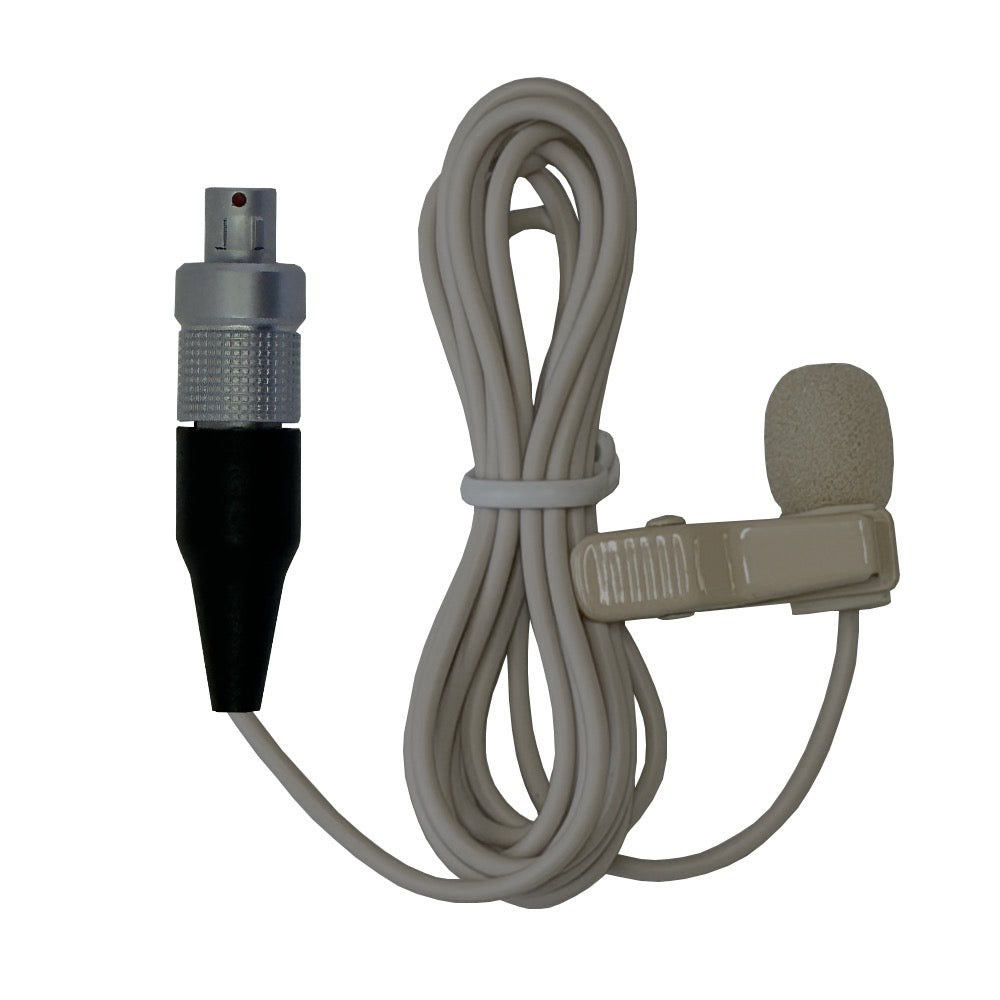 PL1 Professional Lavaliere Sub Miniature Microphone for Wireless Body Pack Transmitter