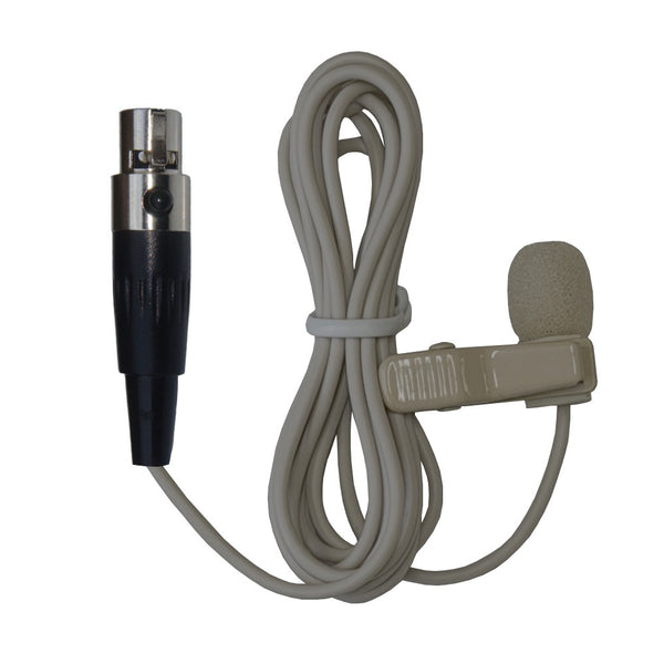 PL1 Professional Lavaliere Sub Miniature Microphone for Wireless Body Pack Transmitter