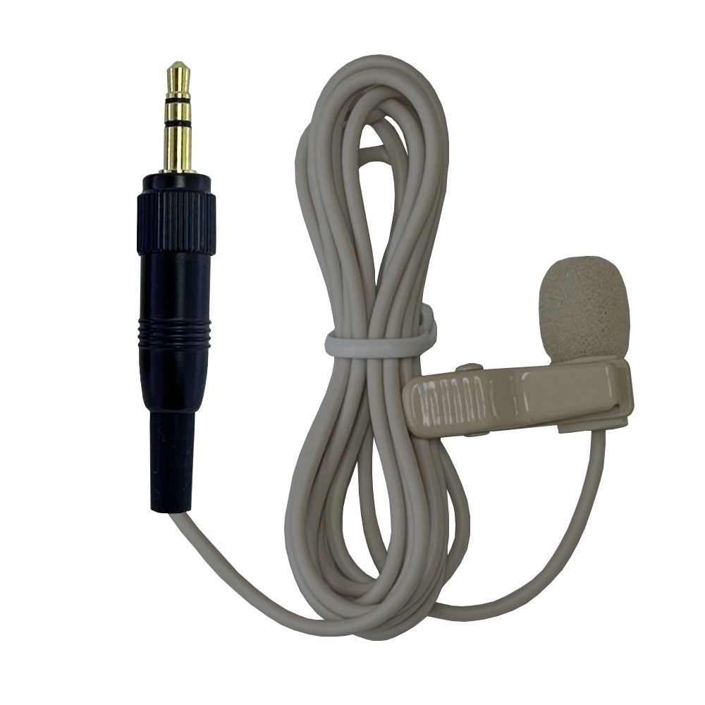 PL1 Professional Lavaliere Sub Miniature Microphone for Wireless Body Pack Transmitter