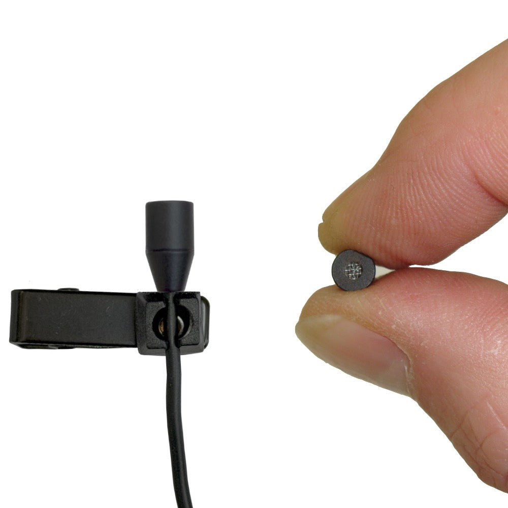 PL1 Professional Lavaliere Sub Miniature Microphone for Wireless Body Pack Transmitter