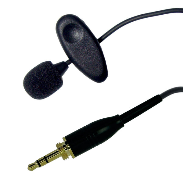 PL1 Professional Lavaliere Sub Miniature Microphone for Wireless Body Pack Transmitter