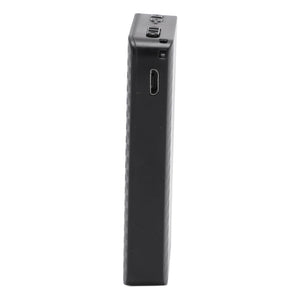 JNN Q85 32GB Magnetic Voice Recorder 12 Day Battery Sound Activated ADPCM High Definition Noise Reduction