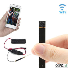 4K Ultra HD Wireless Wi-Fi Camera Module 1080p Video/Audio Recorder on LookCamPro App