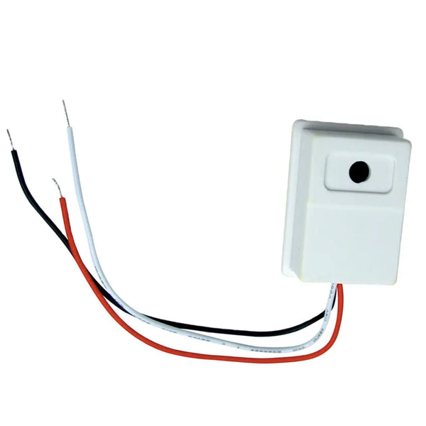 Indoor/Outdoor CCTV Microphone Miniature Size RCA Phono Audio Output 2.1mm 12v DC Input