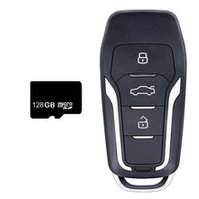 Car Key Remote Video Camera Full HD 1080p Motion Detection Night Vision & Sound Recorder