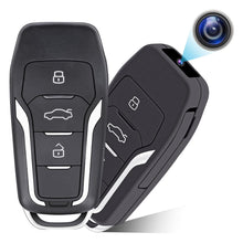 Car Key Remote Video Camera Full HD 1080p Motion Detection Night Vision & Sound Recorder