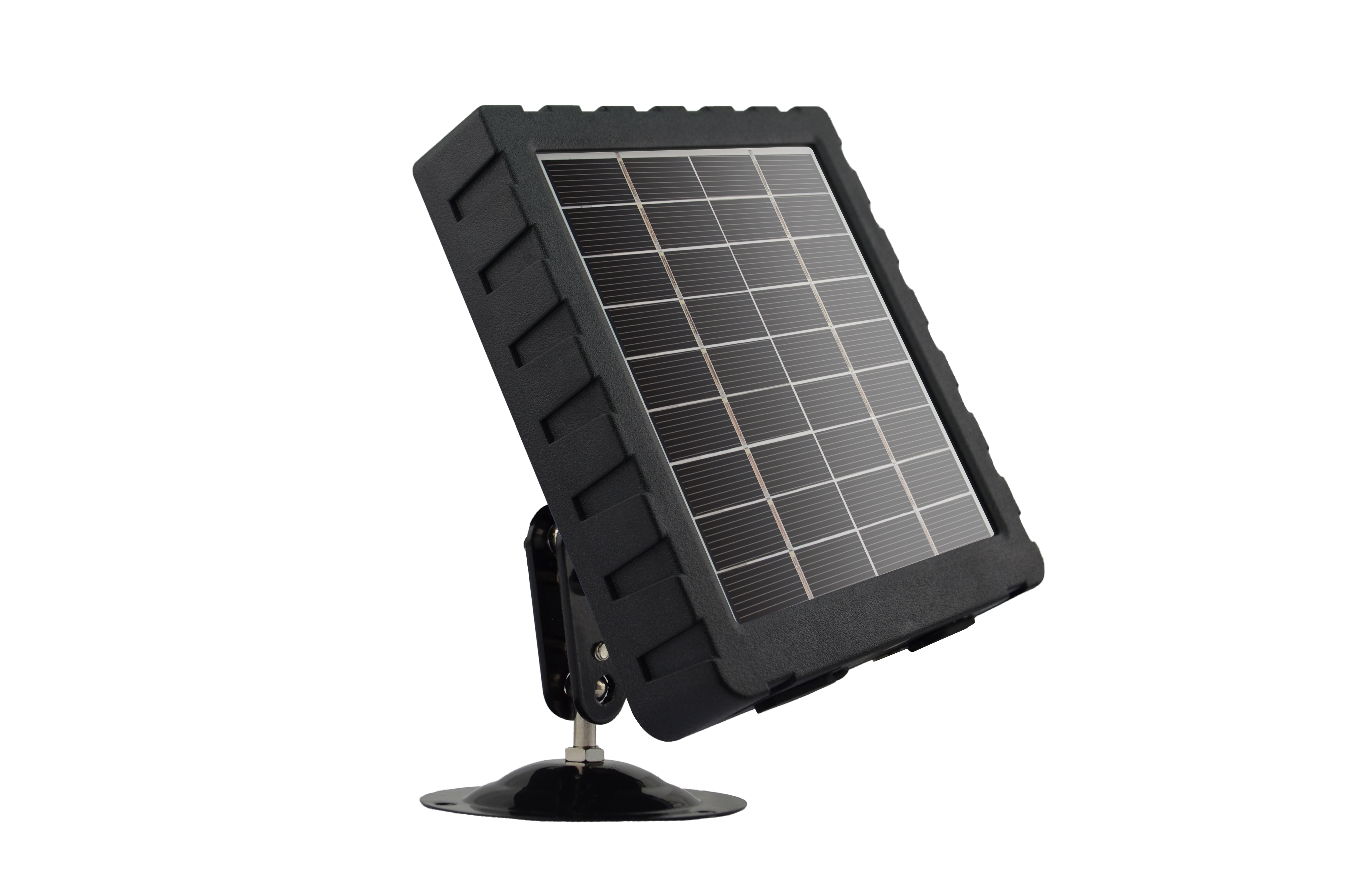 SP100 12v Battery 2W Solar Panel Charger 1600mA Output Mini Portable Flexible Power Kit