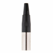 TA4M 4 Pin Mini XLR Male Inline Socket Fits TA4F Female Audio Connector Plug