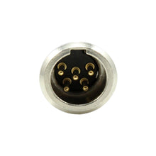 TA5M 5 Pin Mini XLR Male Inline Socket To Fit TA5F Female Connector Audio Plug