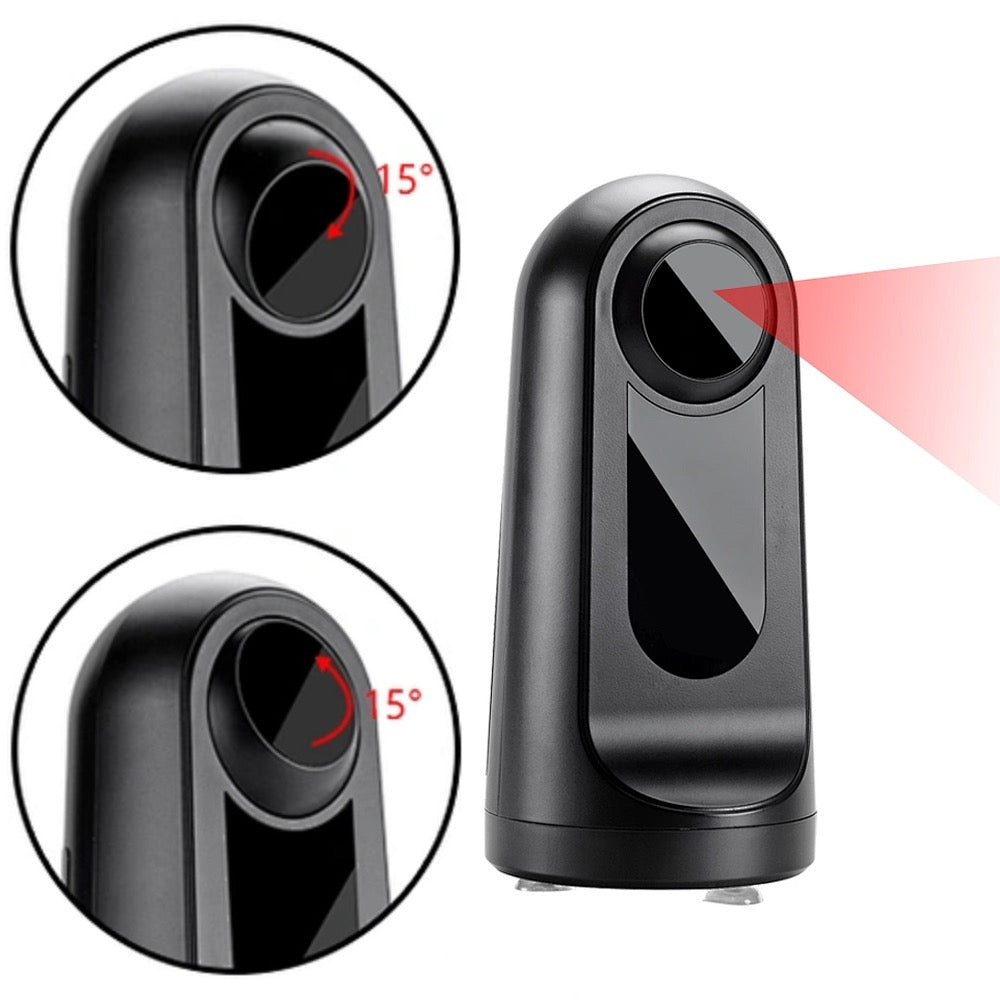 Pet Baby Wi-Fi Camera Tuya App Smart Home Security 2MP Full HD 1080p Video Recorder
