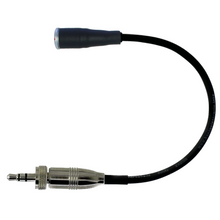 Microphone Adapter Converter For Sennheiser Body Pack Transmitters