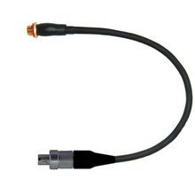Microphone Adapter to Convert Lavaliere / Ear-hook / Head Worn Mic to Lemo 3 Pin Sennheiser / Shure / Wisycom Transmitters