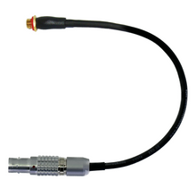 Audio Microphone Adapter Converter Cable For Lemo 4 Trantec Beyer Transmitters