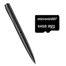 12MP Video Pen Camera 1080p HD Video Recorder with Audio & Photo One Touch Record