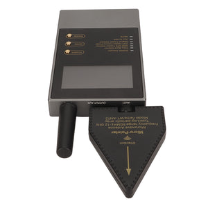 WT10 Anti Bug Sweep Full Band Detector GSM Audio GPS Tracker WIFI Hidden Camera Finder