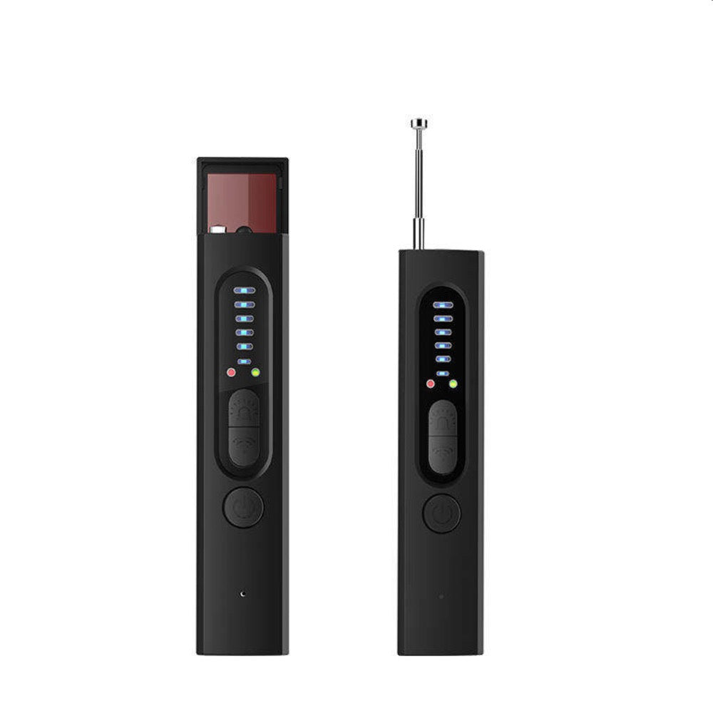 X13 Pocket RF Signal Detector 8000MHZ 8GHZ Anti Spy Wifi Camera GSM Audio Bug GPS Finder