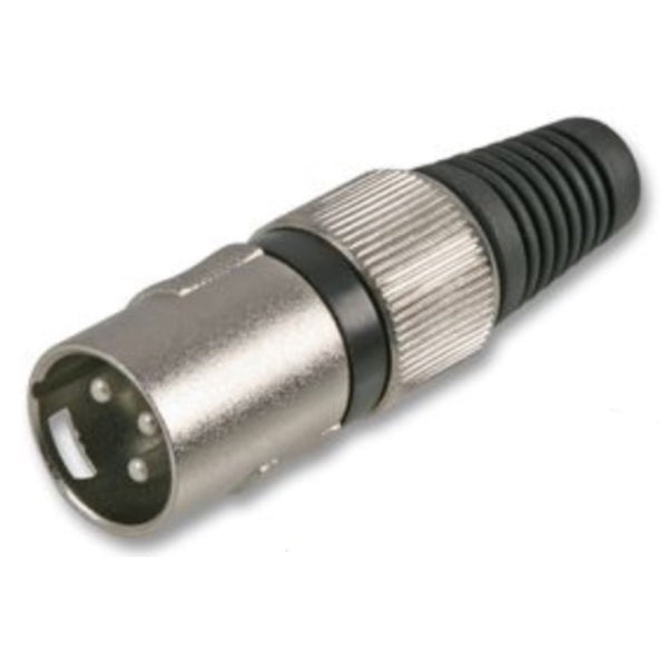 3 Pin XLR Male Female Connector Plug XLR3M XLR3F For Microphone Cable on Amplifier Mixer
