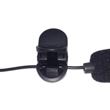 5x Replacement Microphone Headphone Clip Mount 1mm 2mm Cable Wire Strong Clamp
