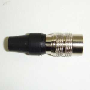 10x HR10A-7P-4S 4 Pin Hirose Locking Female Connector Audio Technica Microphone