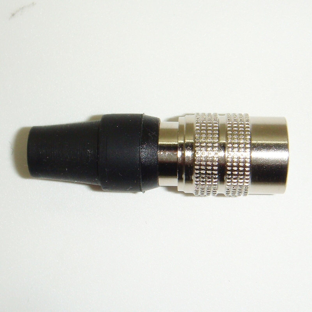 HR10A 7P 4S 4 Pin Hirose HRS Locking Female Connector Audio Technica Microphone