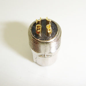 10x HR10A-7P-4S 4 Pin Hirose Locking Female Connector Audio Technica Microphone