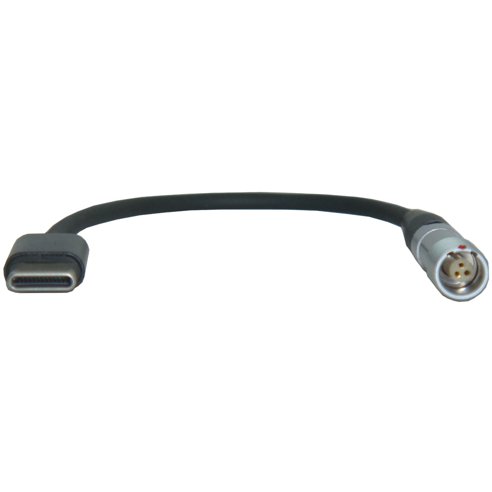Type-C USB Microphone Adapter for Smartphone Tablet to Convert Lavalier Ear-hook Headworn Instrument Mic
