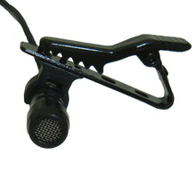 Replacement Spare Metal Clip for Lapel Lavaliere Microphone 6mm Cable