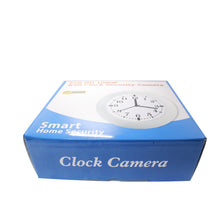Wall Clock Security Camera PIR Motion Detection Video Recorder 1080p HD Ultra Long Battery Standby