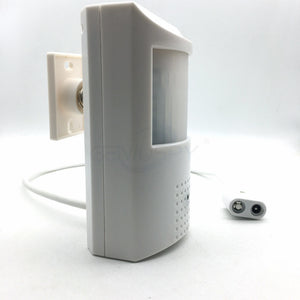 PIR Alarm Sensor 4G Wireless Wi-Fi Hidden Covert Spy HD Video Camera Recorder