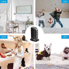 4K UHD Wireless Wi-Fi Video Camera Recorder in USB Tower Charger Station