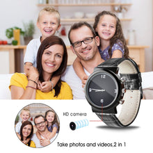 32GB Spy Watch Camera Full HD 1080p Video Recorder Motion Detection Record 12MP Photo & Voice Recorder