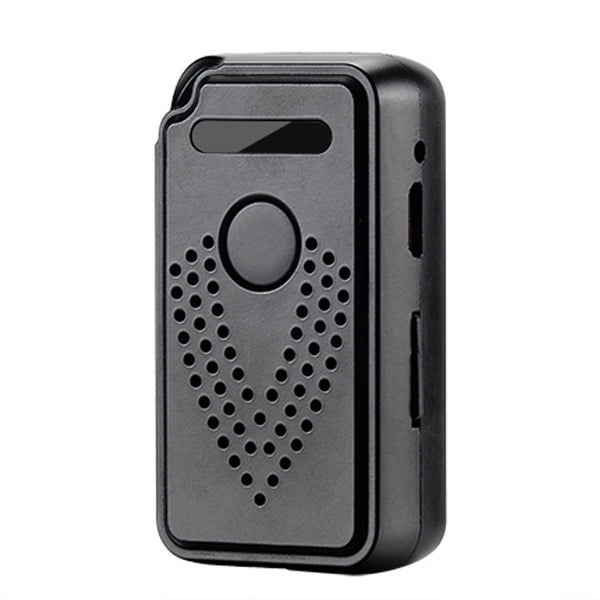 AR01 Wireless Wi-Fi Sound Recorder Listening Device Unlimited Range Live Audio Streaming Voice Activated Push Notification