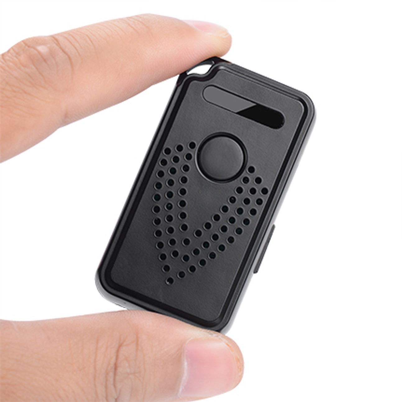 AR01 Wireless Wi-Fi Sound Recorder Listening Device Unlimited Range Live Audio Streaming Voice Activated Push Notification