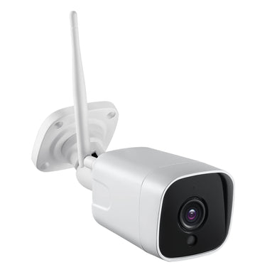 Outdoor 2MP Wifi CCTV Security Video Recorder Bullet IP Camera Live View