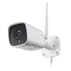 Outdoor 2MP Wifi CCTV Security Video Recorder Bullet IP Camera Live View